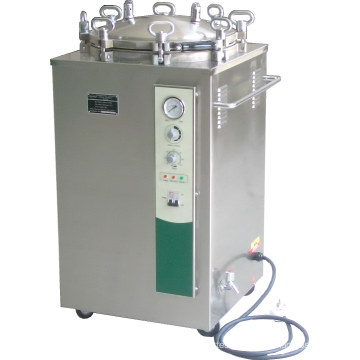 Esterilizador a vapor de pressão vertical em hospital- (LS-35LJ / LS-50LJ / LS75LJ / LS-100LJ)